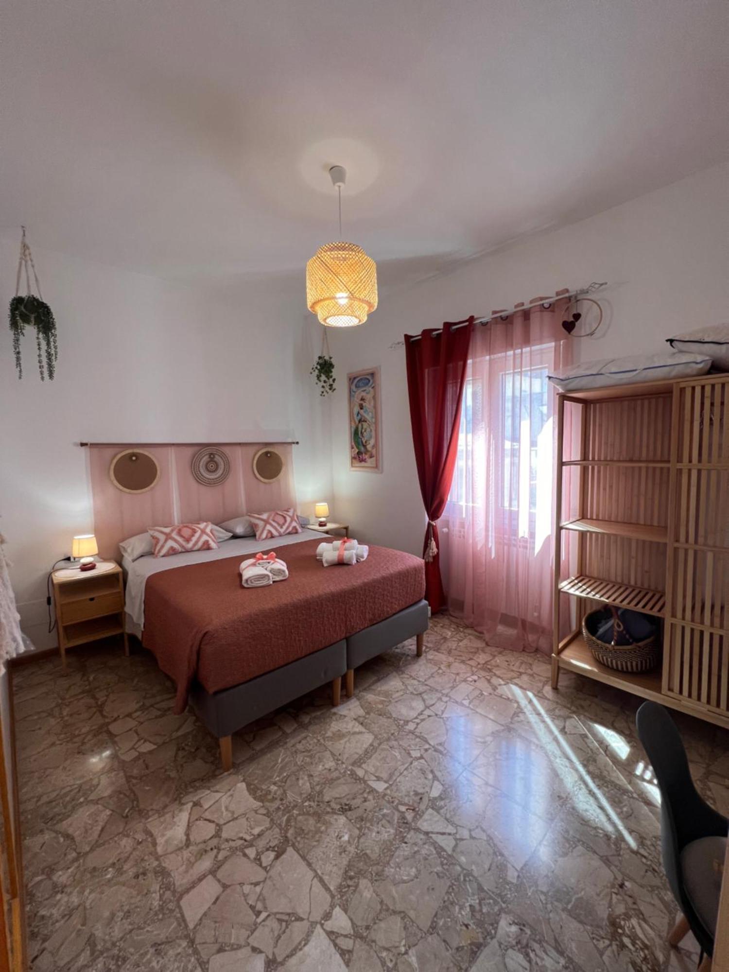 Hotel Casa Dharma Civitavecchia Exterior foto
