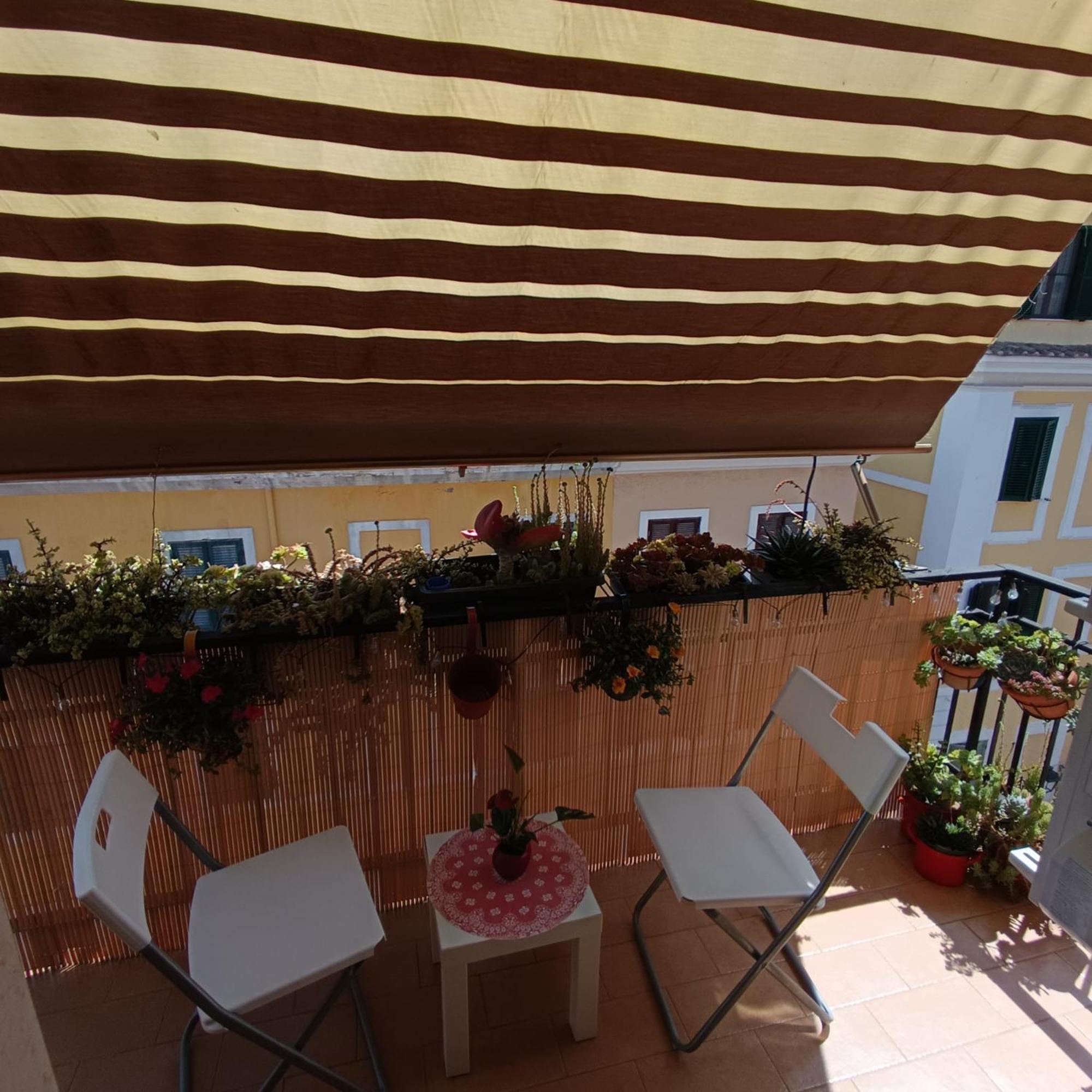 Hotel Casa Dharma Civitavecchia Exterior foto
